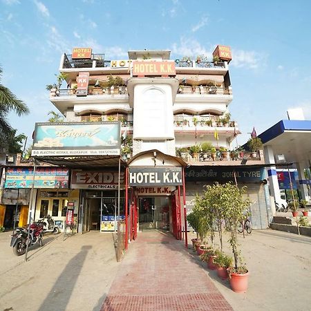 Oyo 39543 Hotel Kk Pantnagar Exteriér fotografie