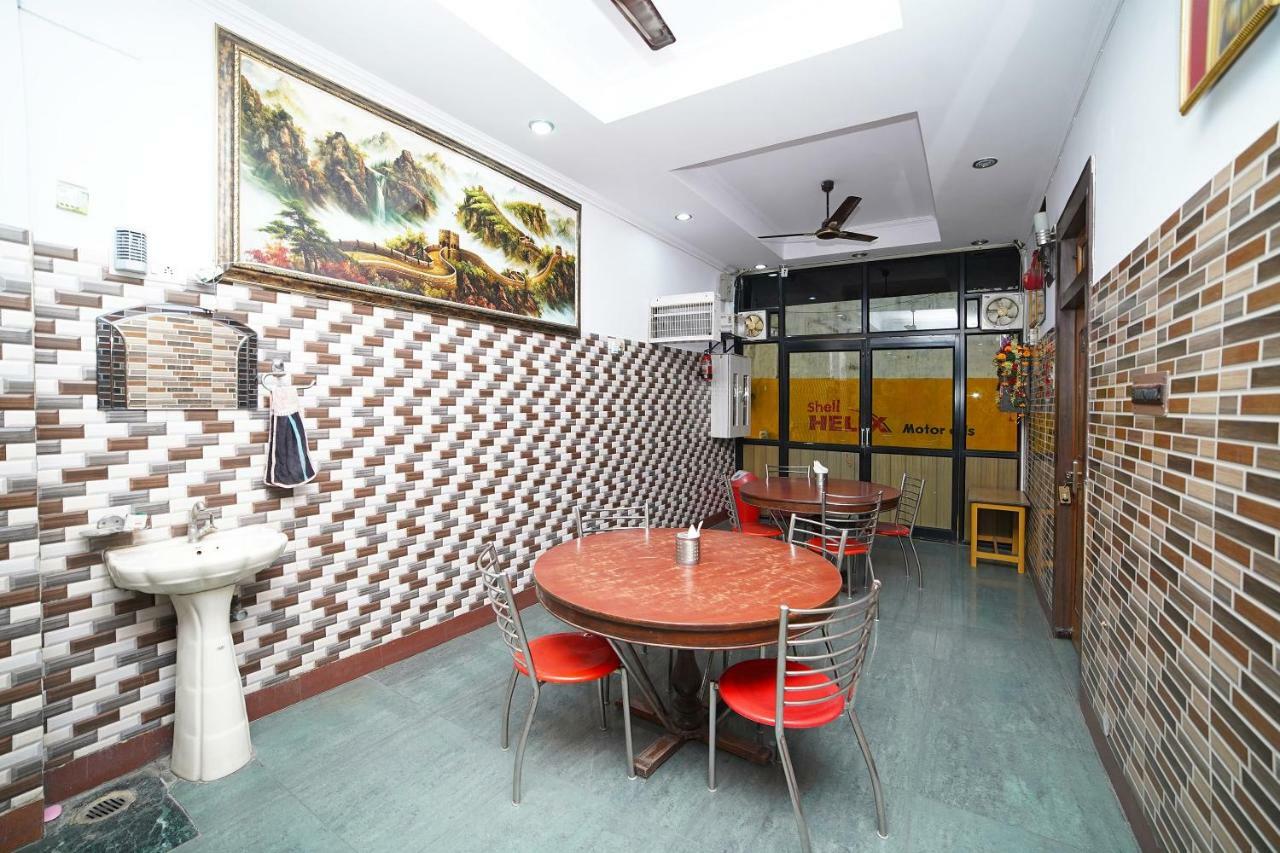 Oyo 39543 Hotel Kk Pantnagar Exteriér fotografie
