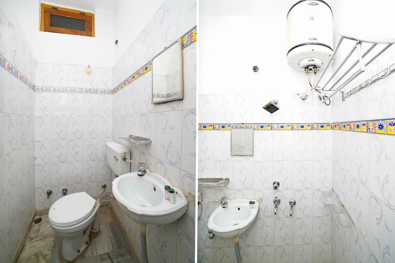 Oyo 39543 Hotel Kk Pantnagar Exteriér fotografie